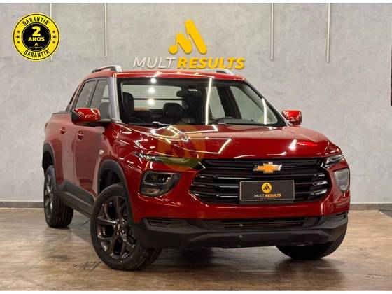 CHEVROLET MONTANA 1.2 TURBO FLEX PREMIER AUTOMÁTICO